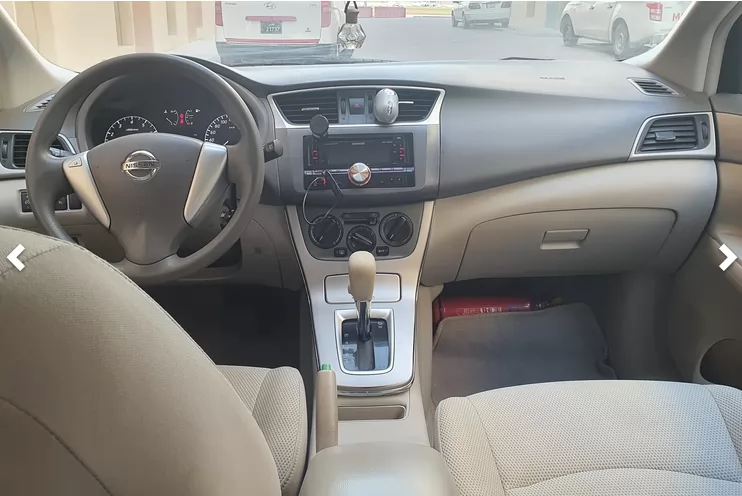 Used Nissan Tida For Sale in Doha #5089 - 1  image 